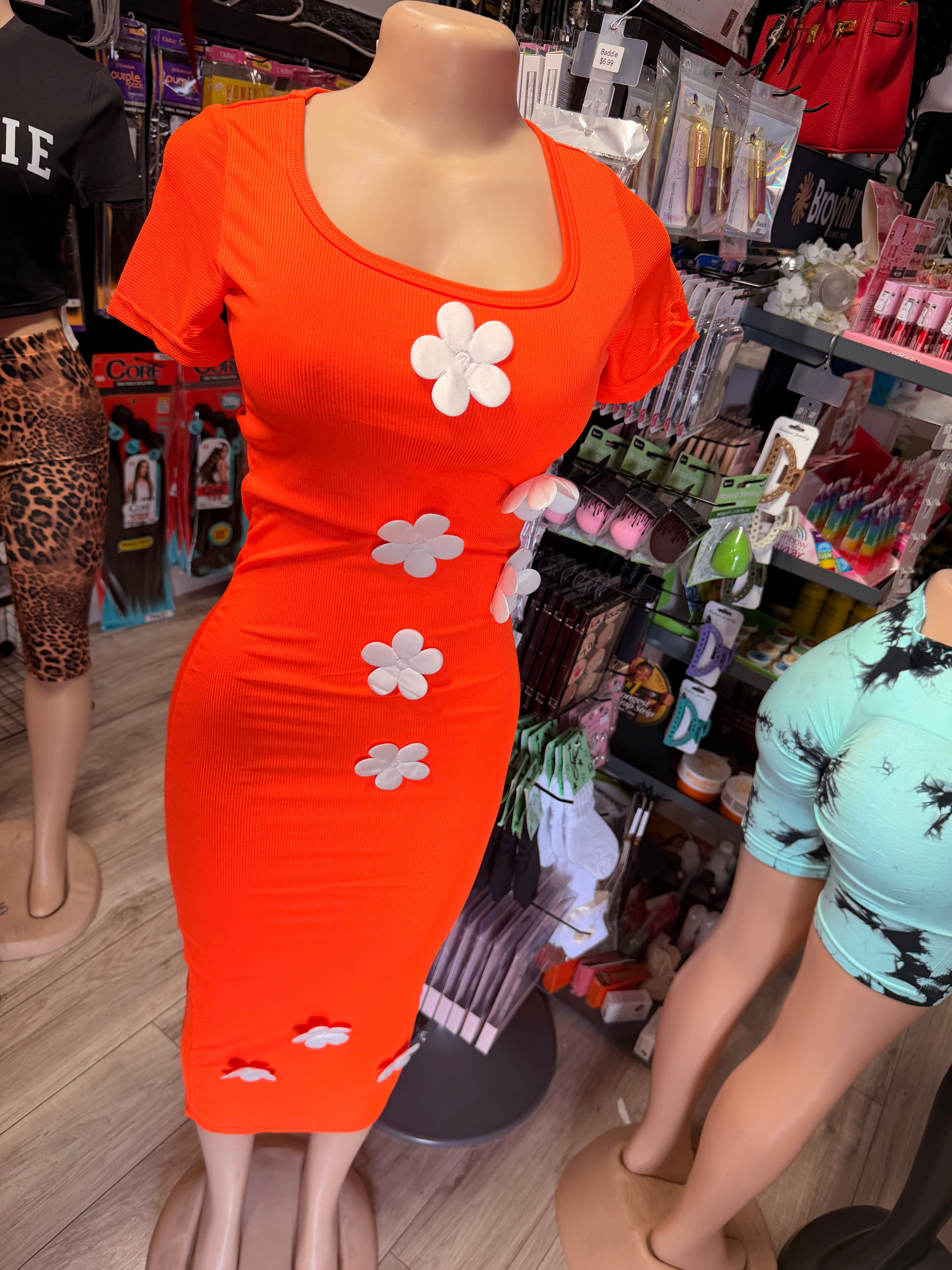 Long Dress