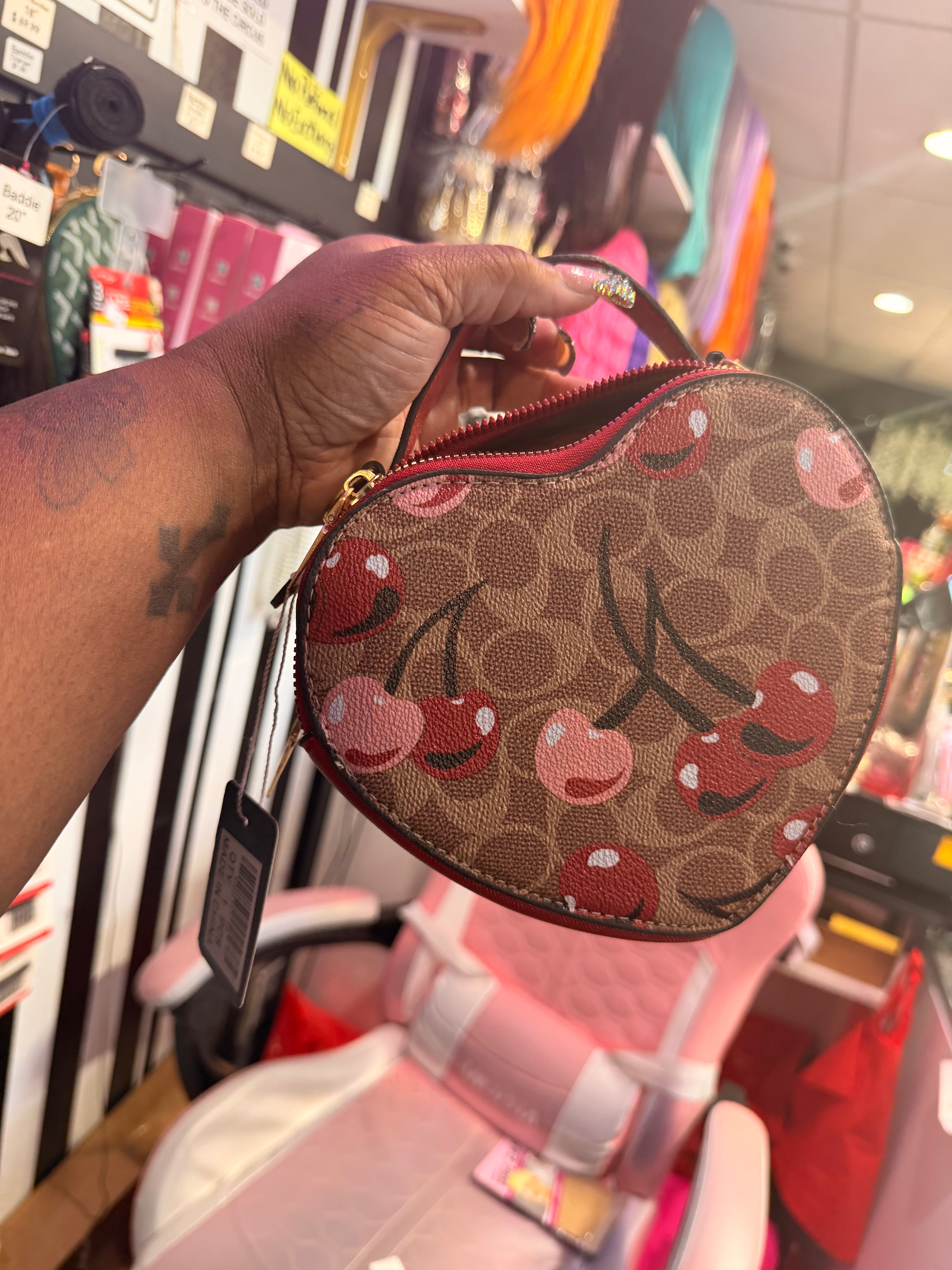 CC Baddie Bag