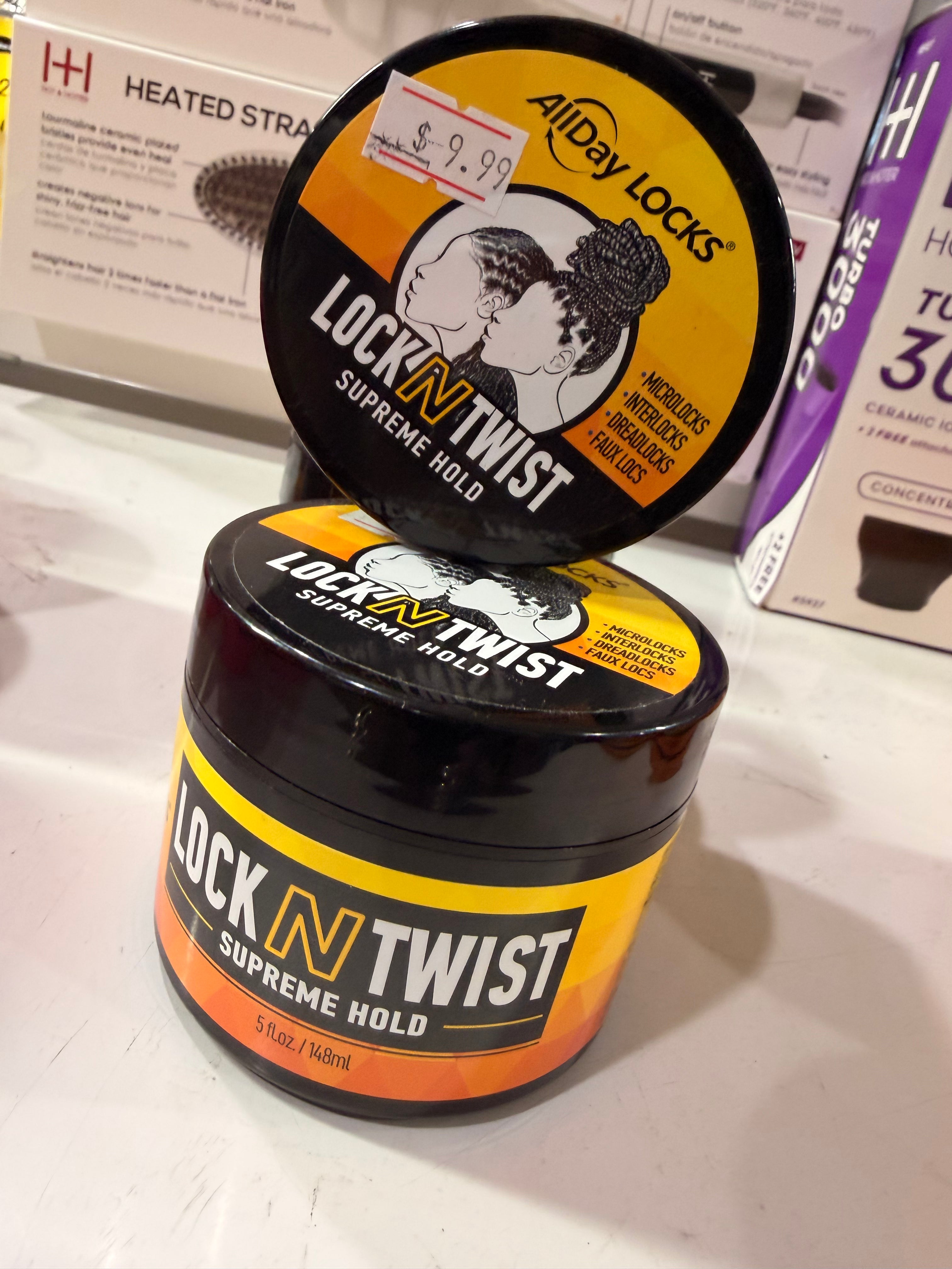 All Day Locks Lock N Twist