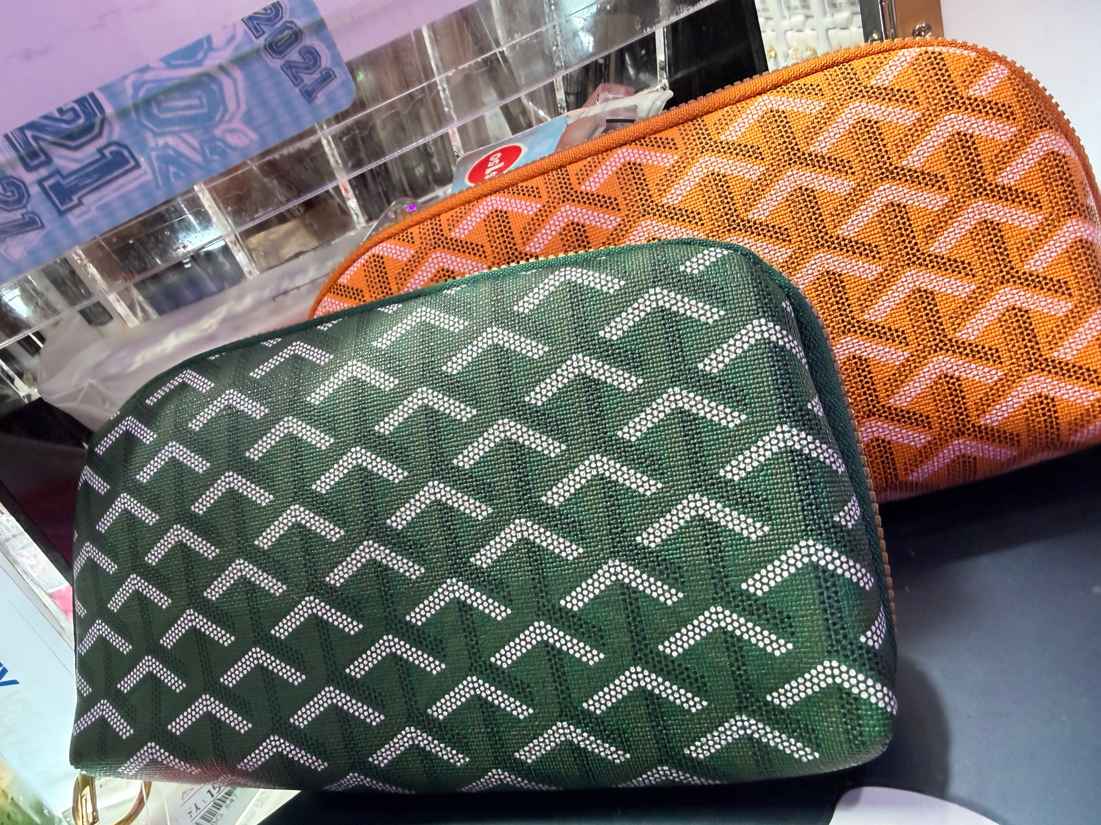 Inspired Makeup Bag