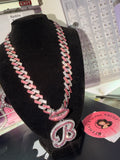 Baddie Blind and Pendant
