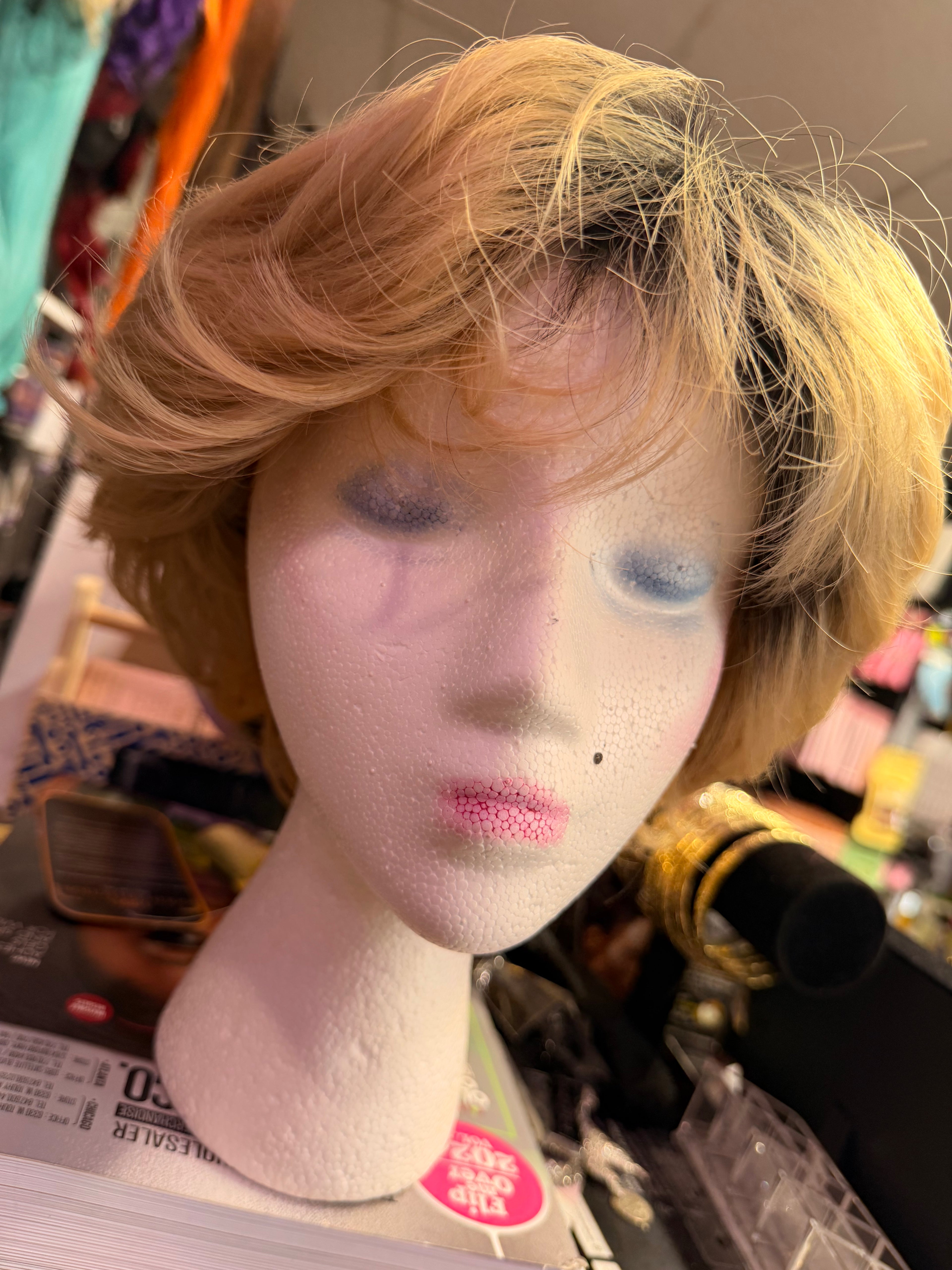 DAWN Wig
