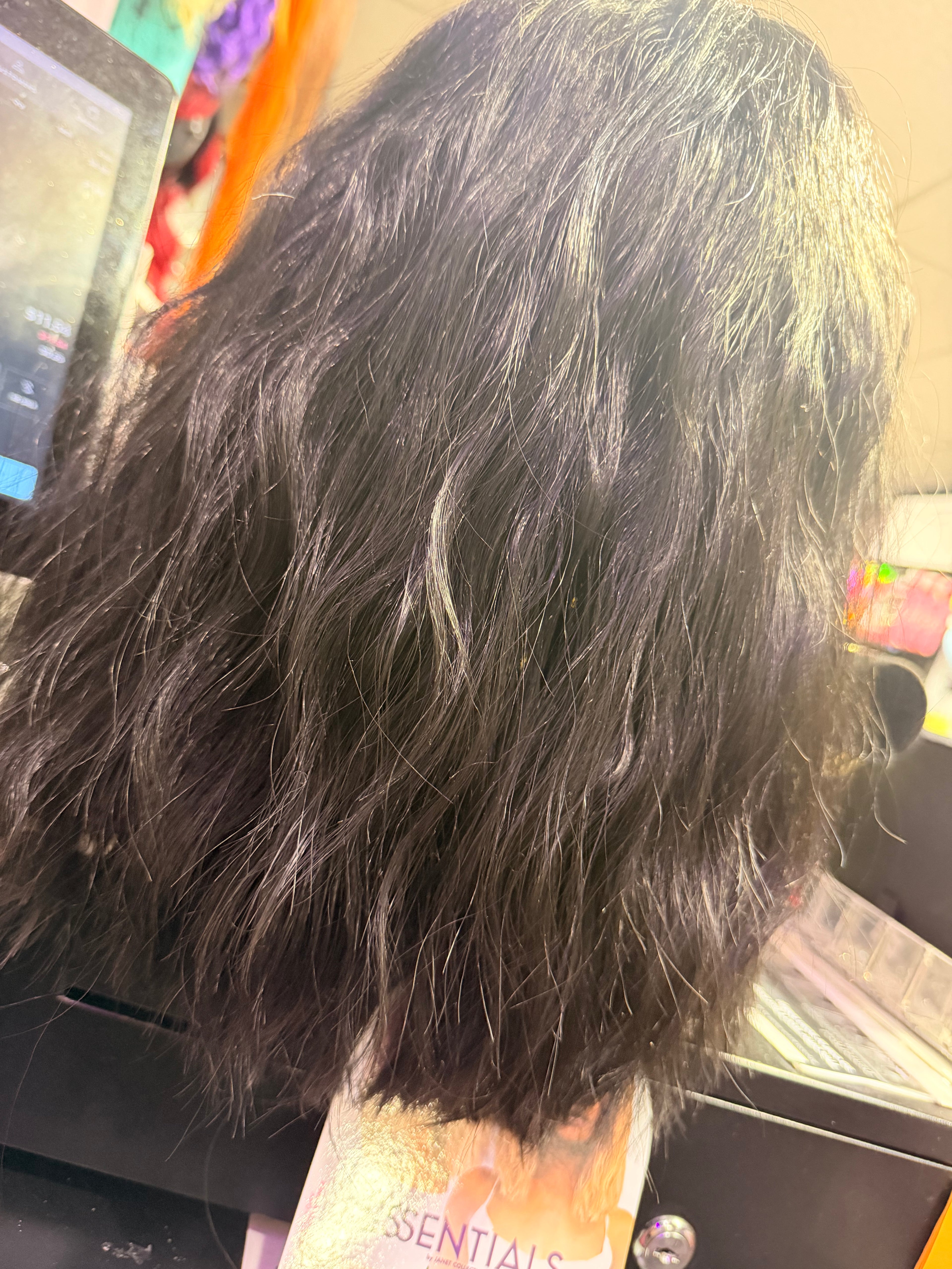 Ci Ci Baddie Wig