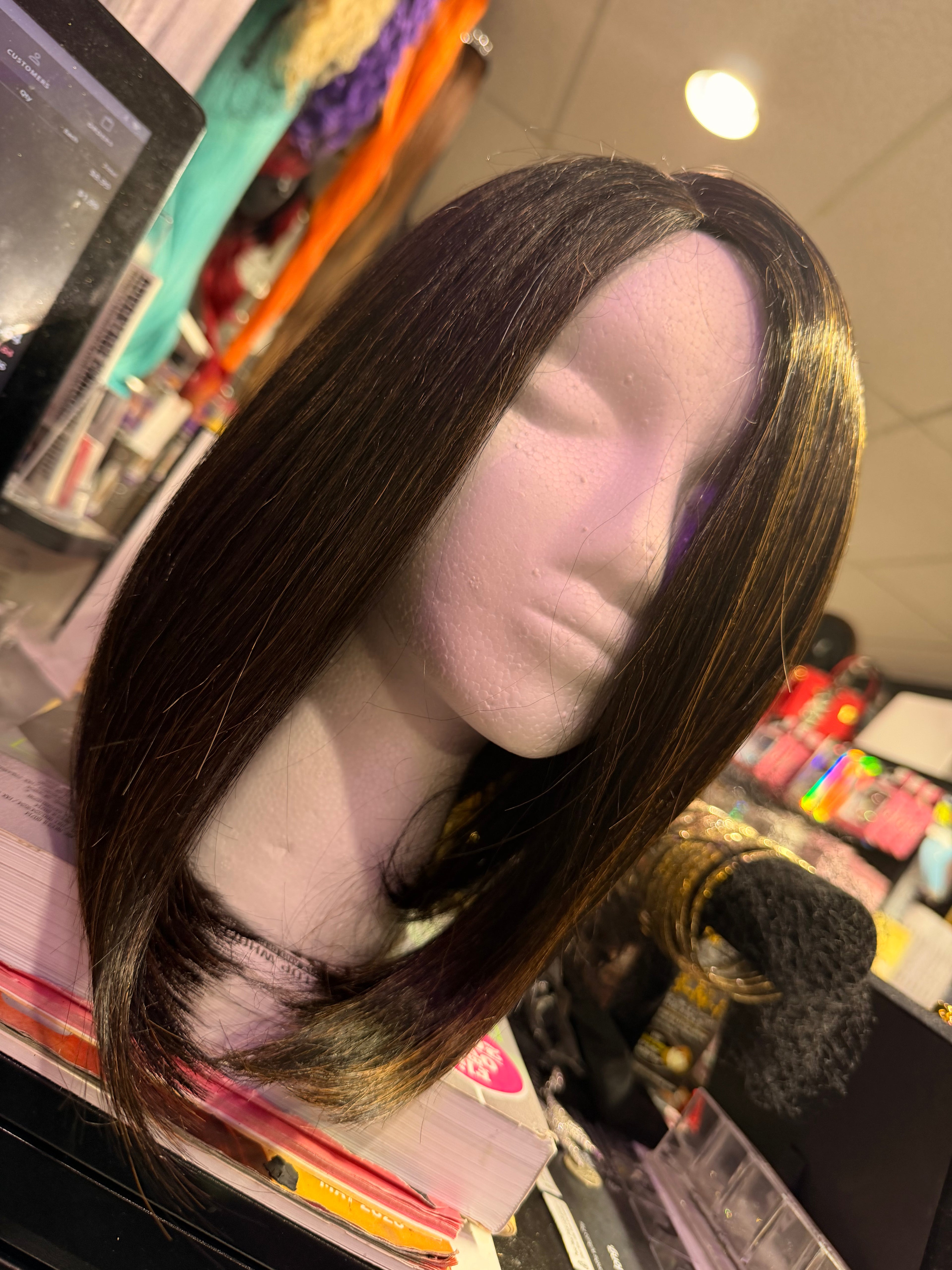 LayLay Baddie Wig