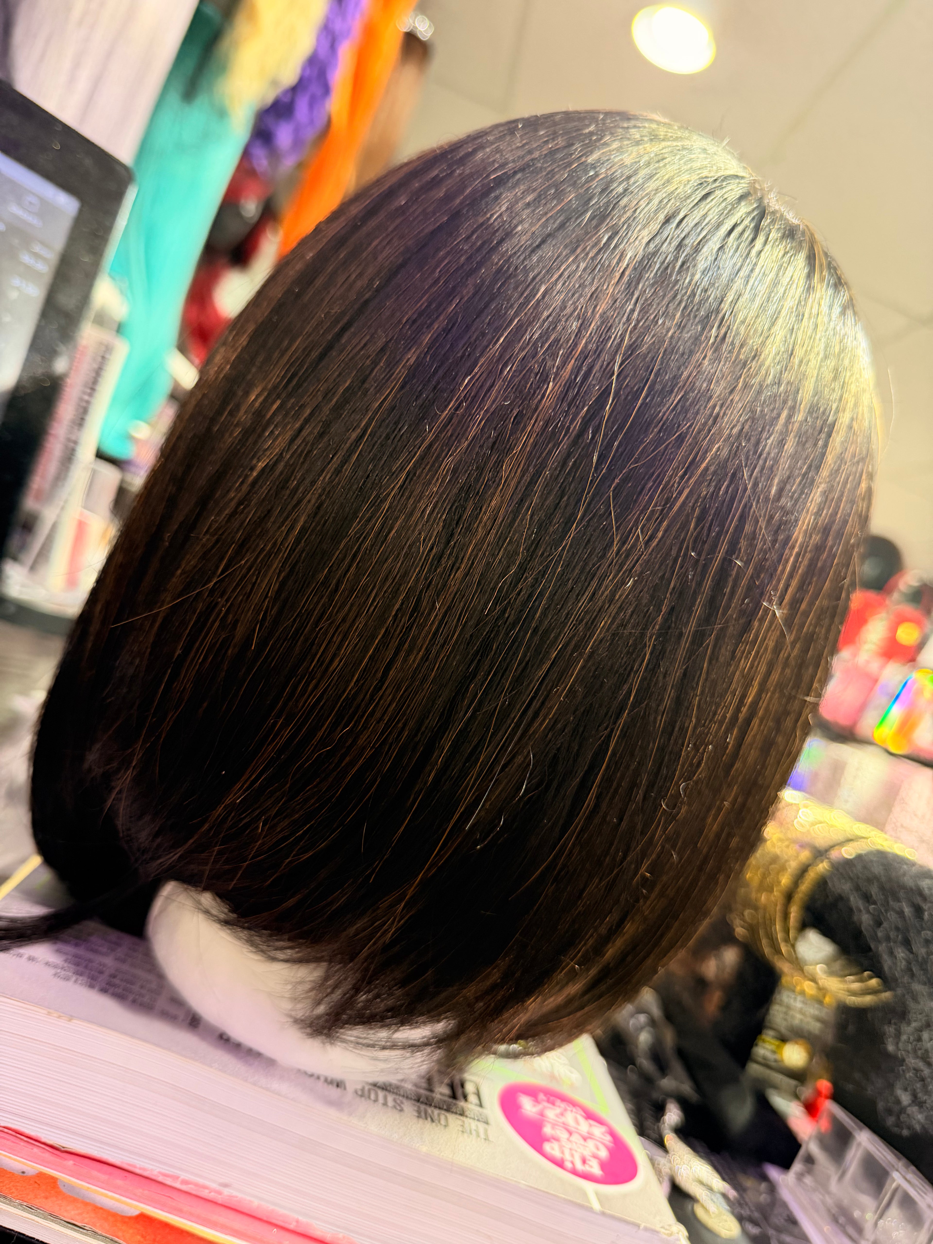 LayLay Baddie Wig