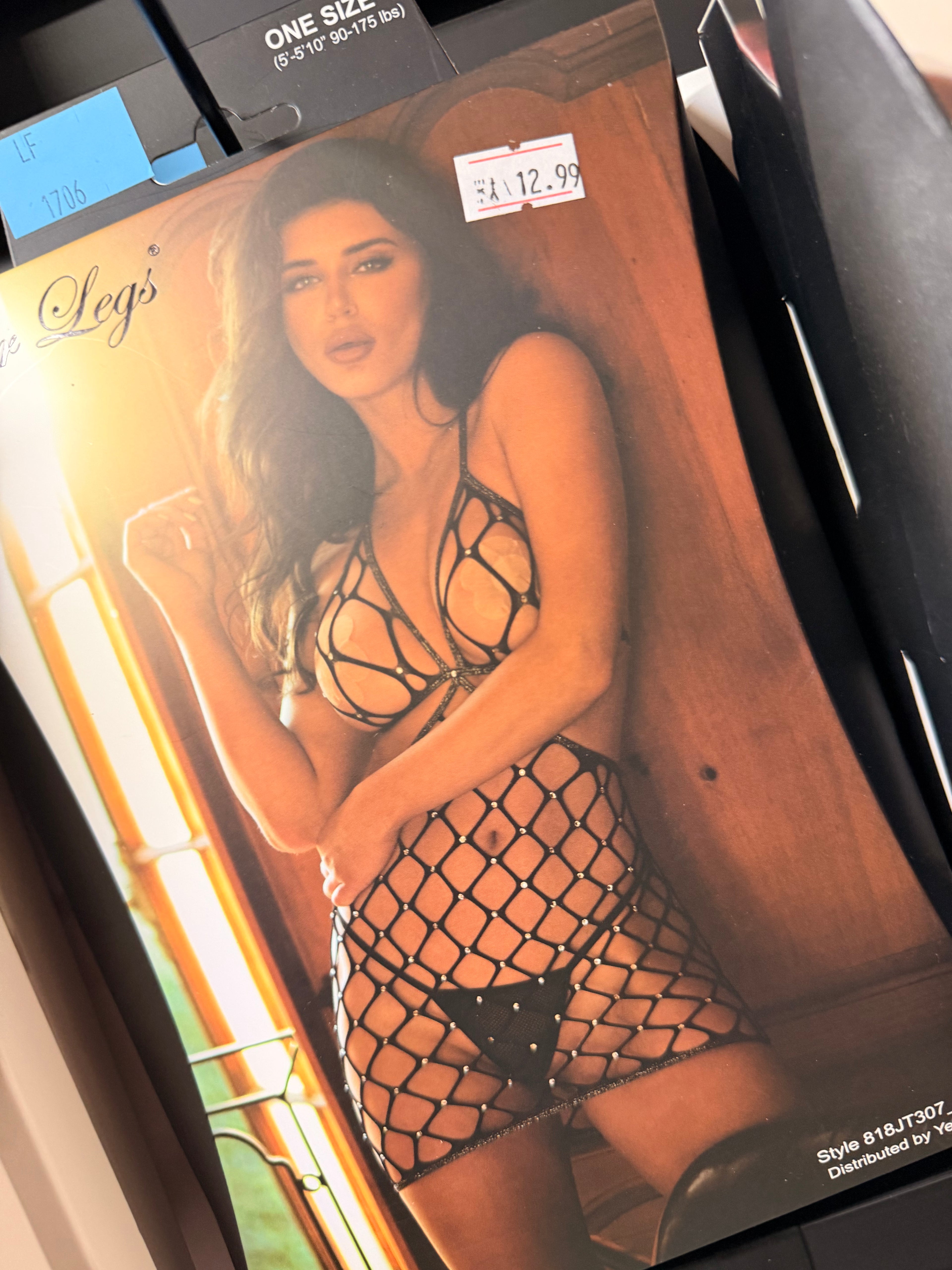 OneSize Net Dress